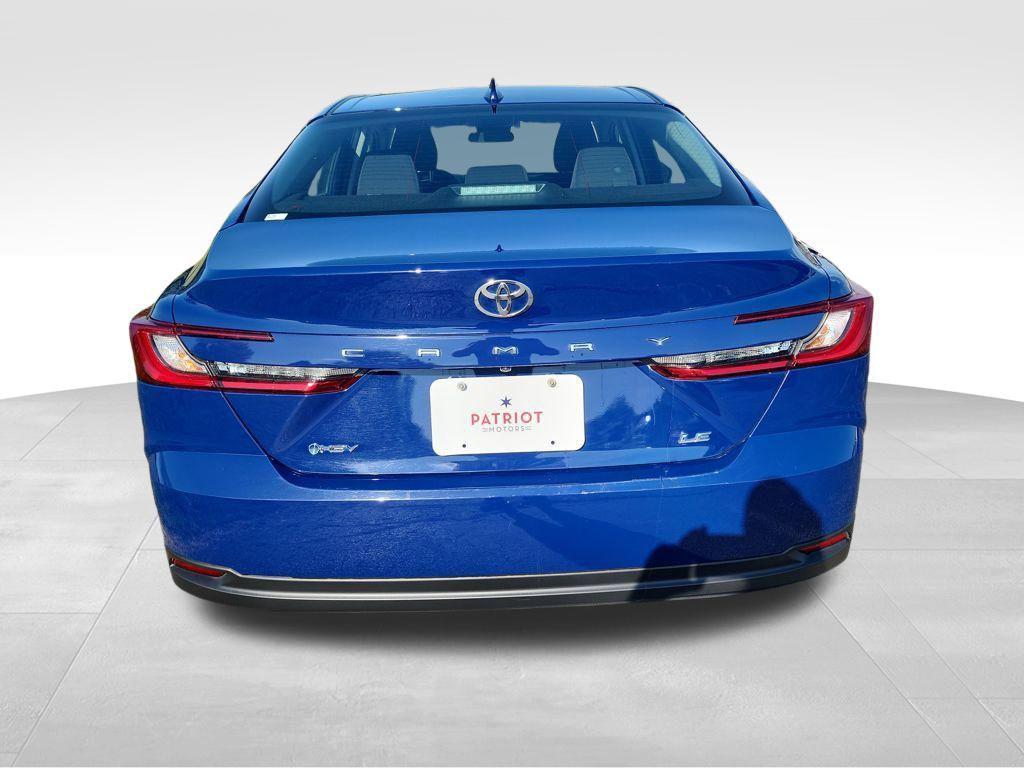 used 2025 Toyota Camry car, priced at $26,526