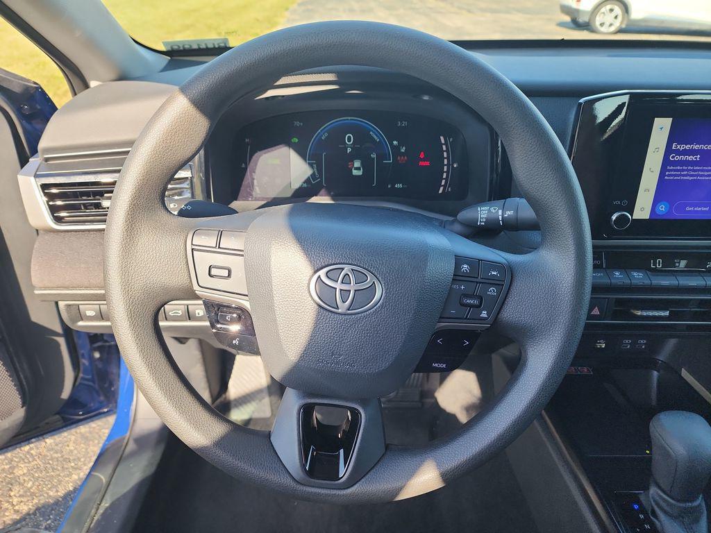 used 2025 Toyota Camry car, priced at $26,526