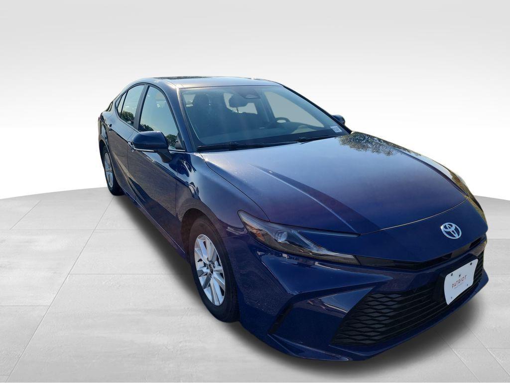 used 2025 Toyota Camry car, priced at $26,526