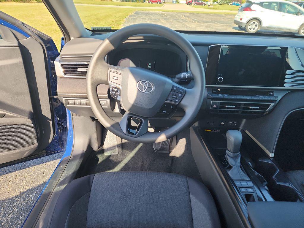 used 2025 Toyota Camry car, priced at $26,526