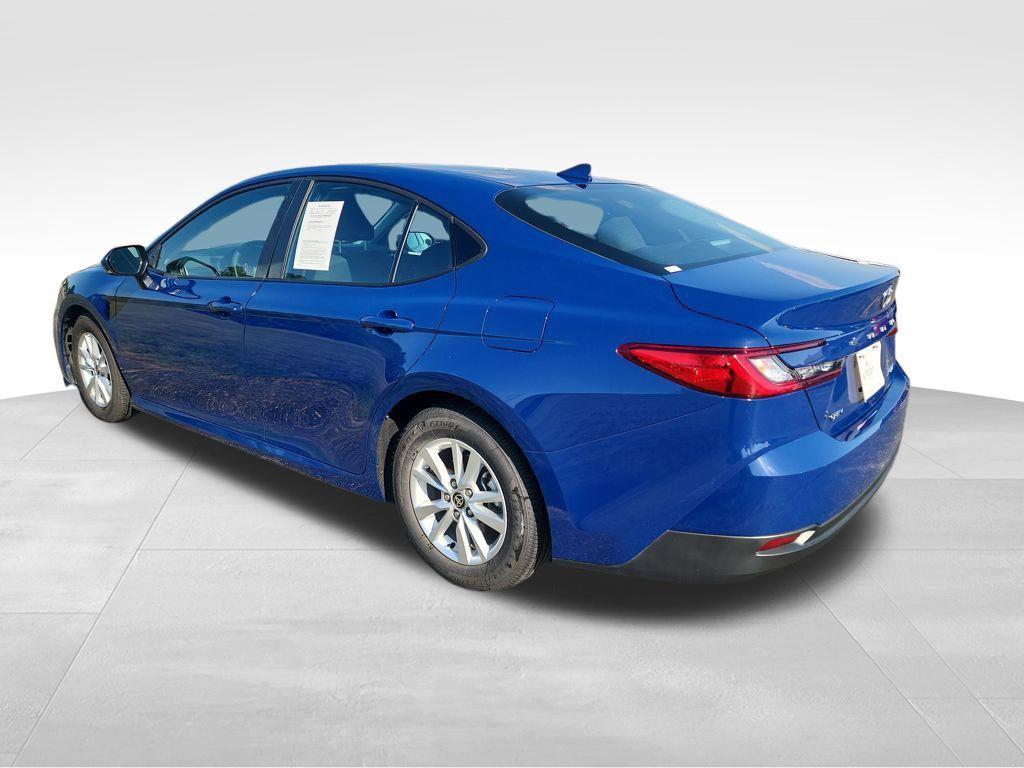 used 2025 Toyota Camry car, priced at $26,526