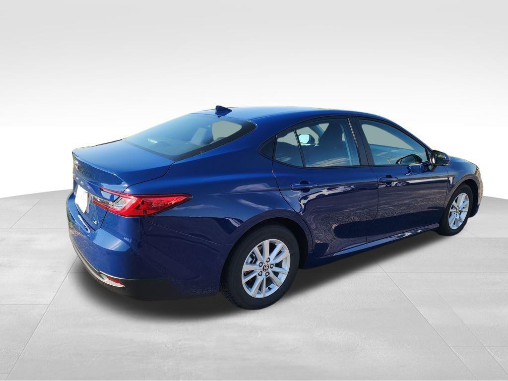 used 2025 Toyota Camry car, priced at $26,526