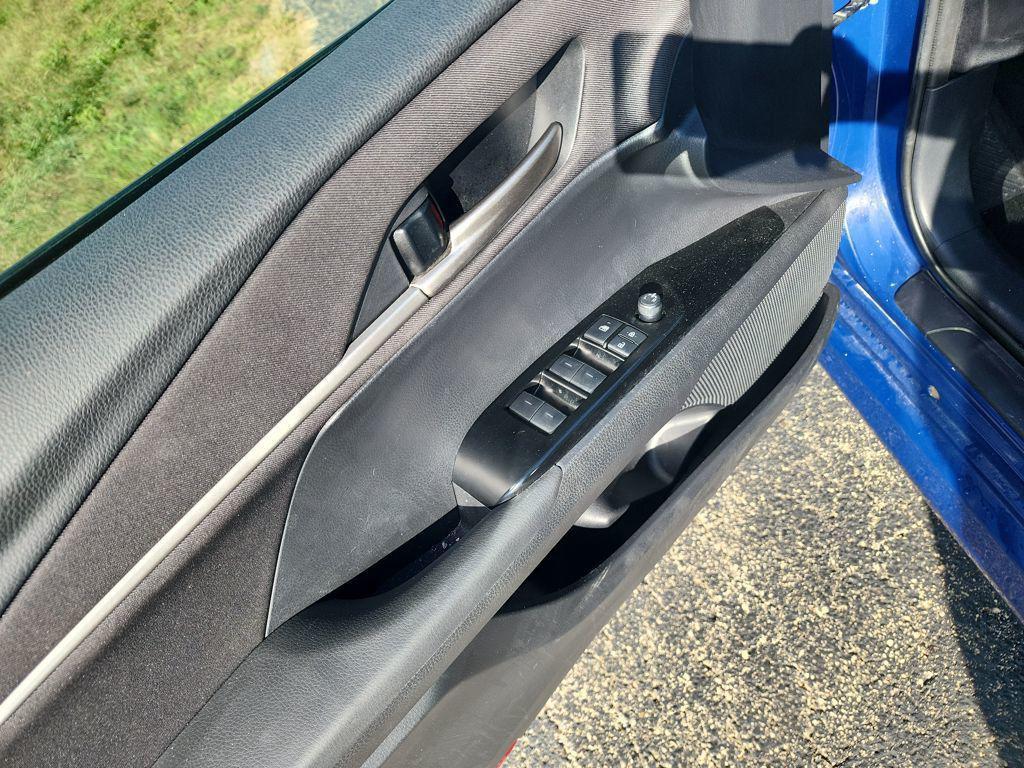 used 2025 Toyota Camry car, priced at $26,526