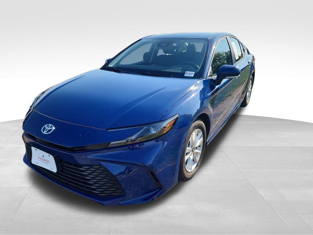 used 2025 Toyota Camry car, priced at $26,526