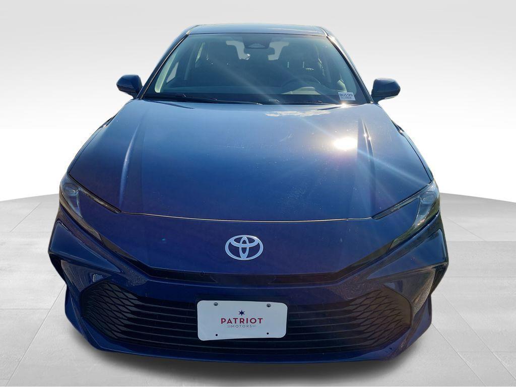 used 2025 Toyota Camry car, priced at $26,526