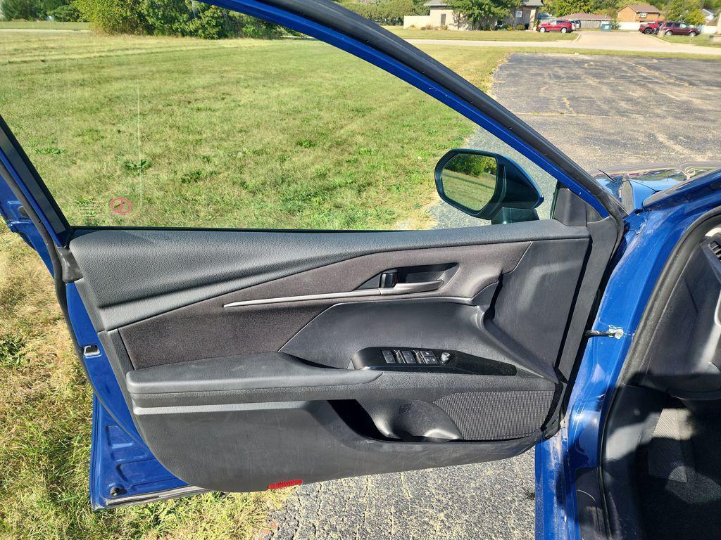 used 2025 Toyota Camry car, priced at $26,526