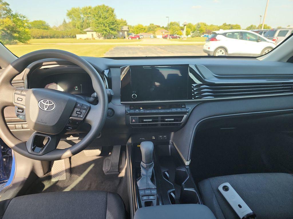 used 2025 Toyota Camry car, priced at $26,526