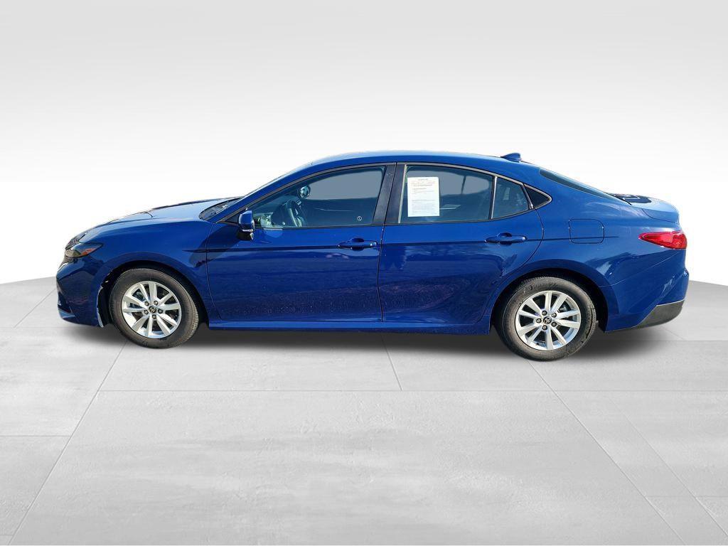 used 2025 Toyota Camry car, priced at $26,526