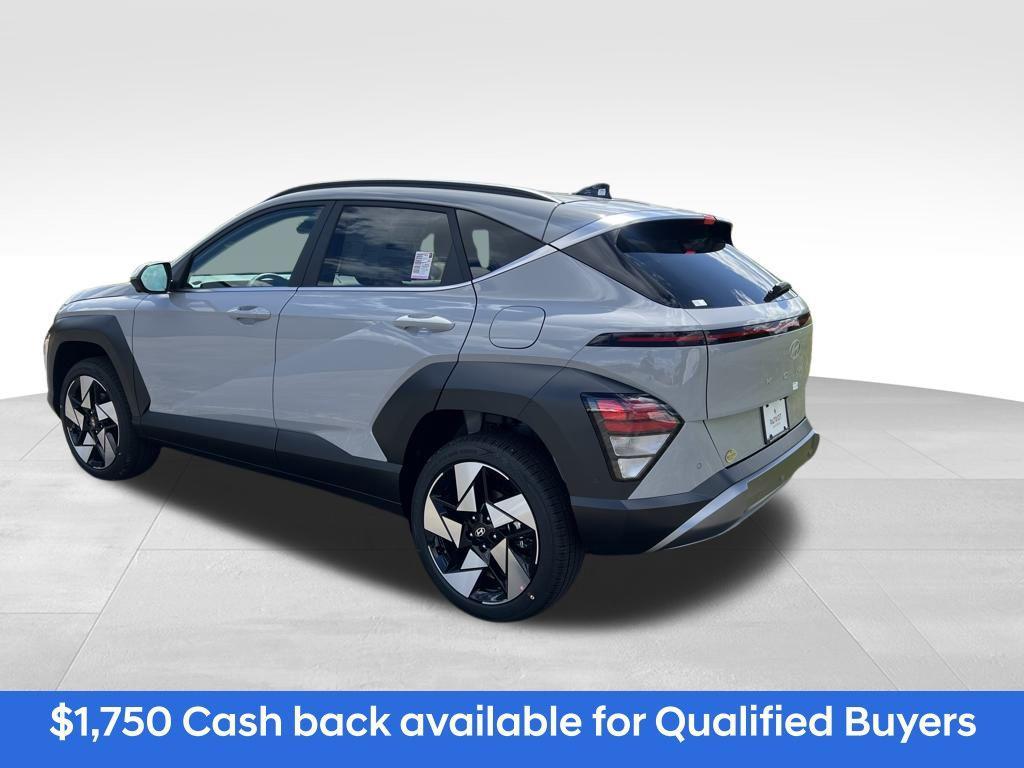 new 2026 Hyundai Kona car, priced at $36,068