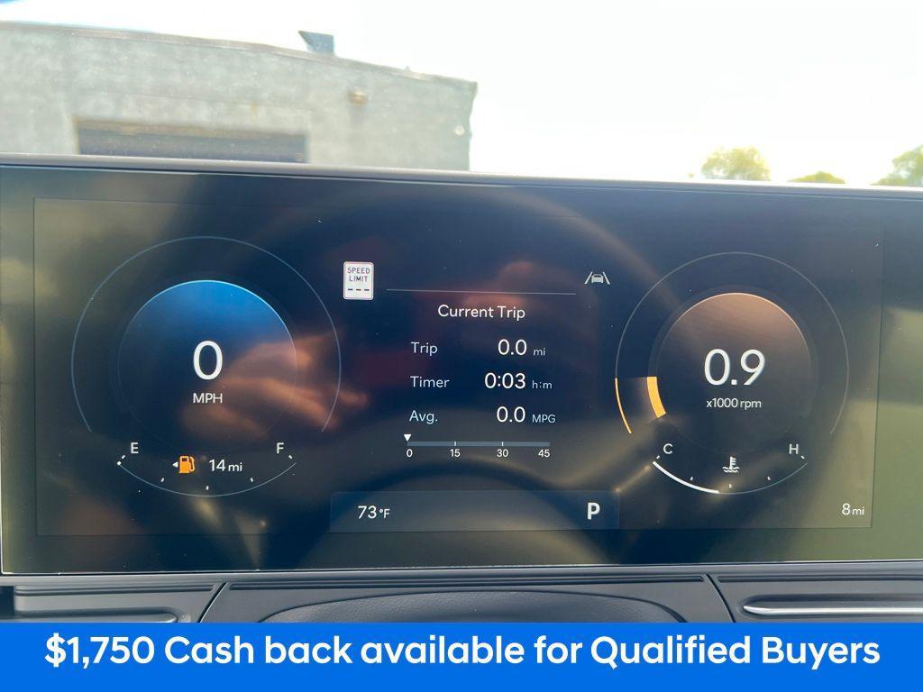 new 2026 Hyundai Kona car, priced at $36,068