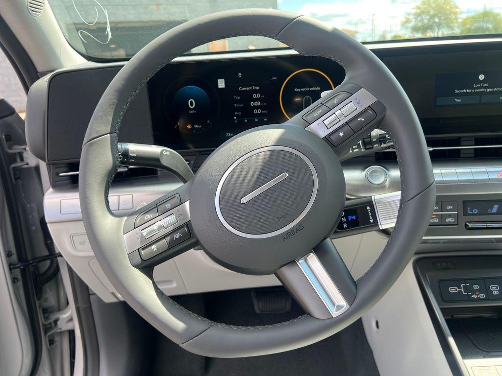 new 2026 Hyundai Kona car, priced at $36,068