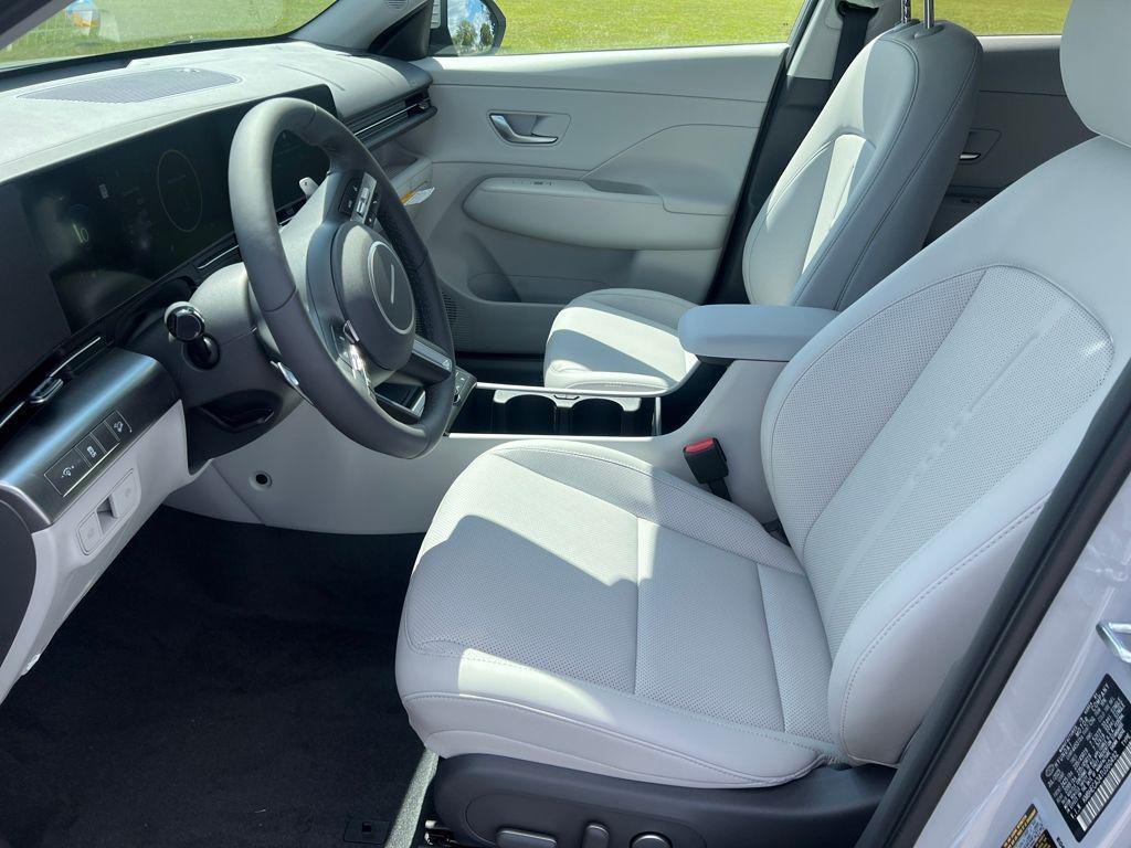 new 2026 Hyundai Kona car, priced at $36,068