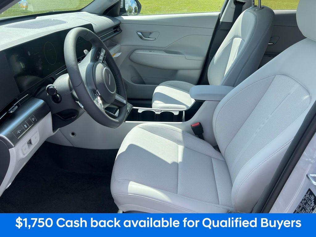 new 2026 Hyundai Kona car, priced at $36,068