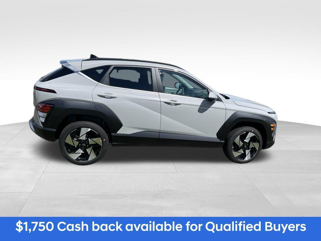 new 2026 Hyundai Kona car, priced at $36,068
