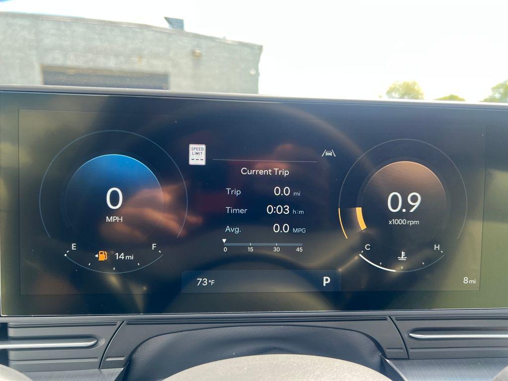 new 2026 Hyundai Kona car, priced at $36,068