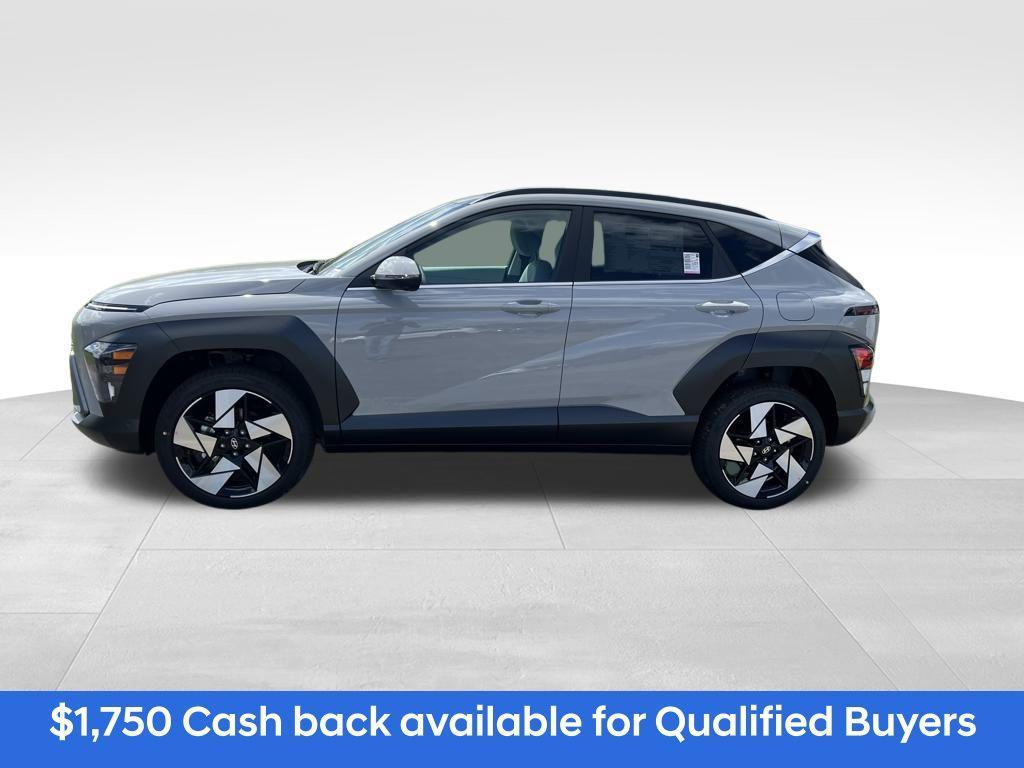 new 2026 Hyundai Kona car, priced at $36,068