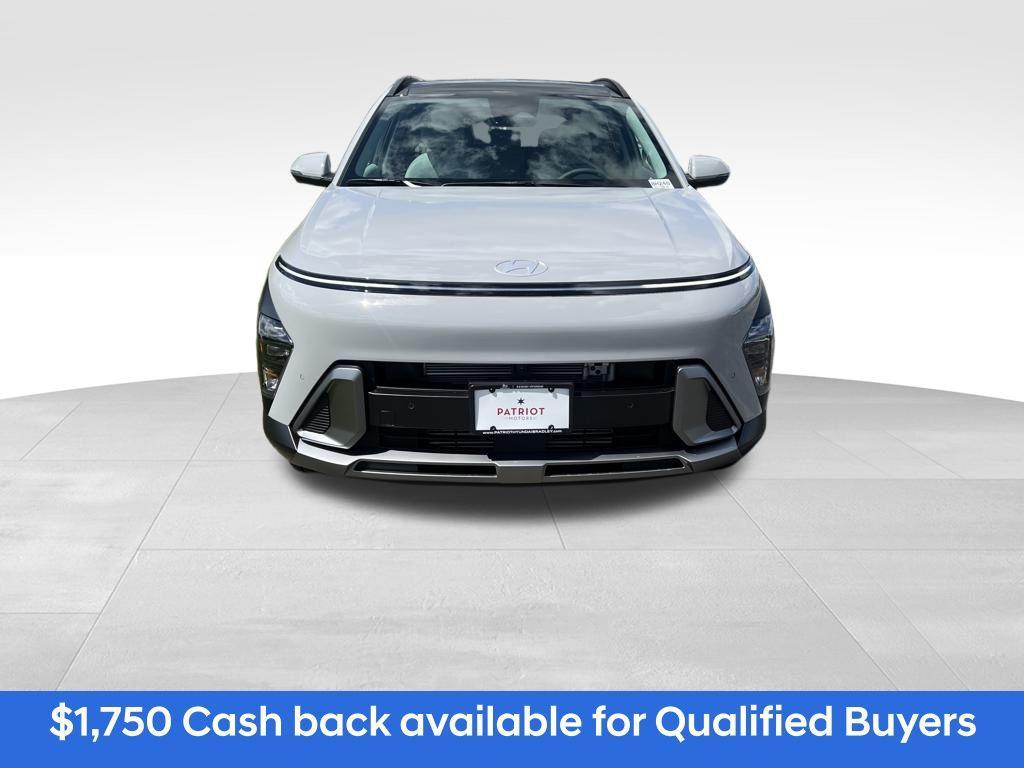 new 2026 Hyundai Kona car, priced at $36,068