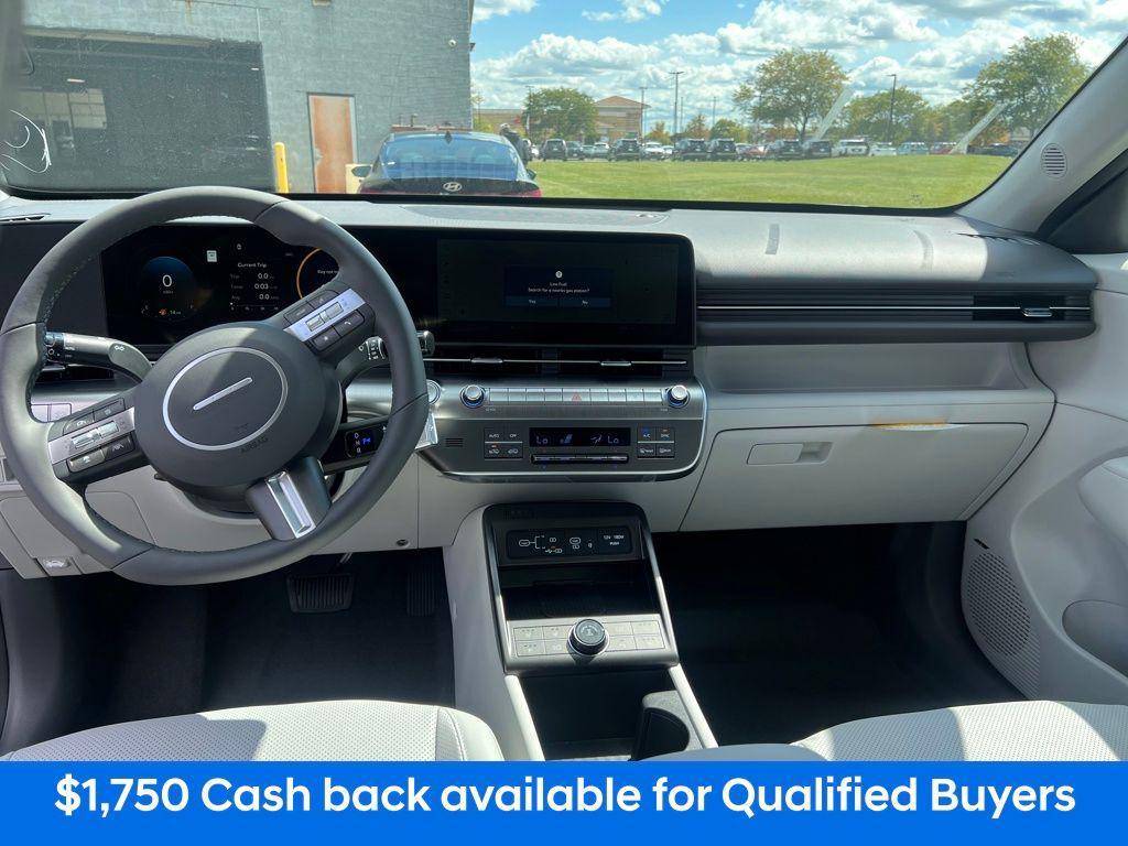 new 2026 Hyundai Kona car, priced at $36,068