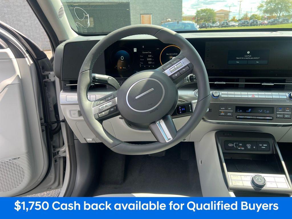 new 2026 Hyundai Kona car, priced at $36,068