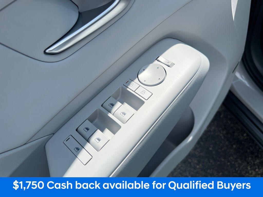 new 2026 Hyundai Kona car, priced at $36,068