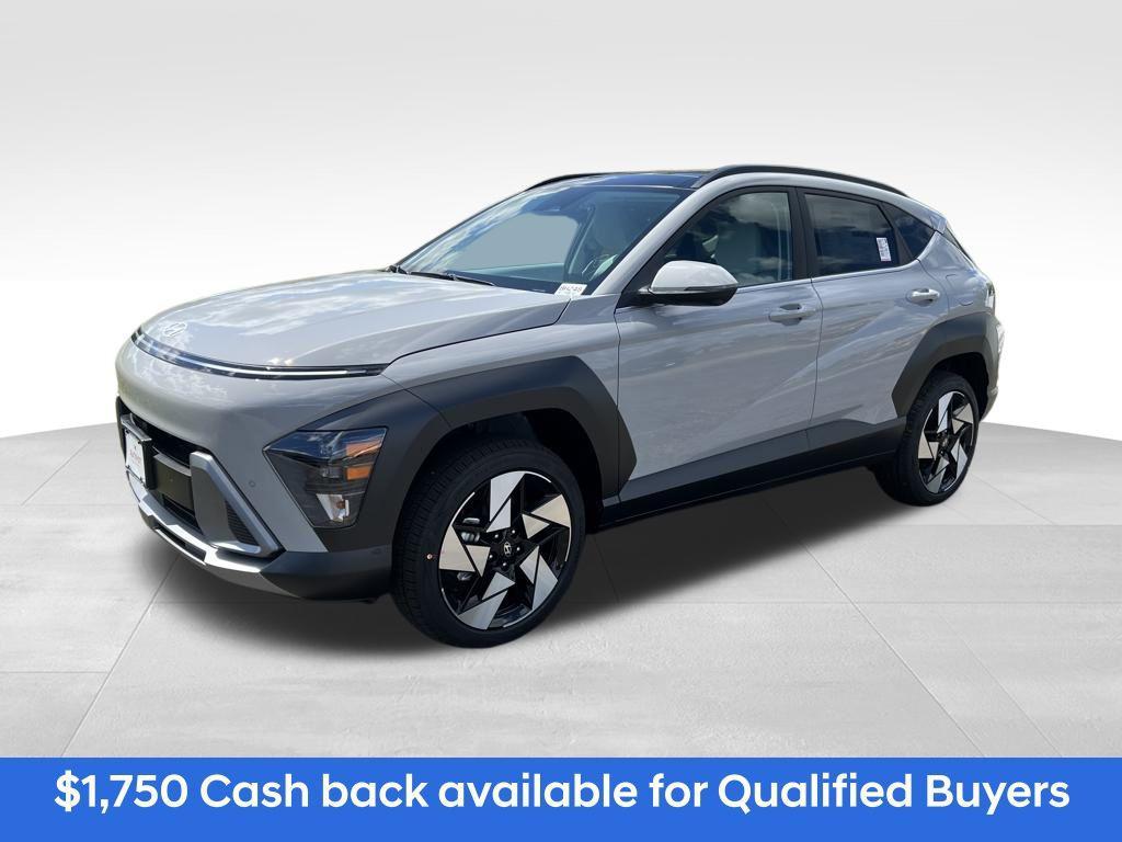 new 2026 Hyundai Kona car, priced at $36,068