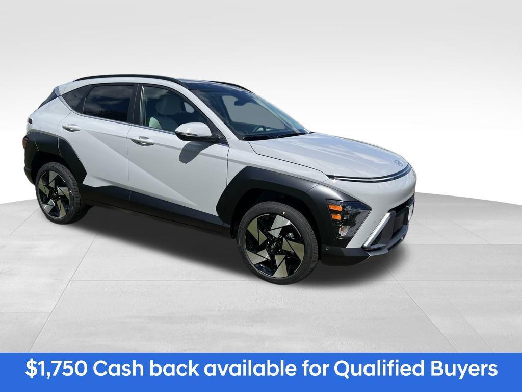 new 2026 Hyundai Kona car, priced at $36,068