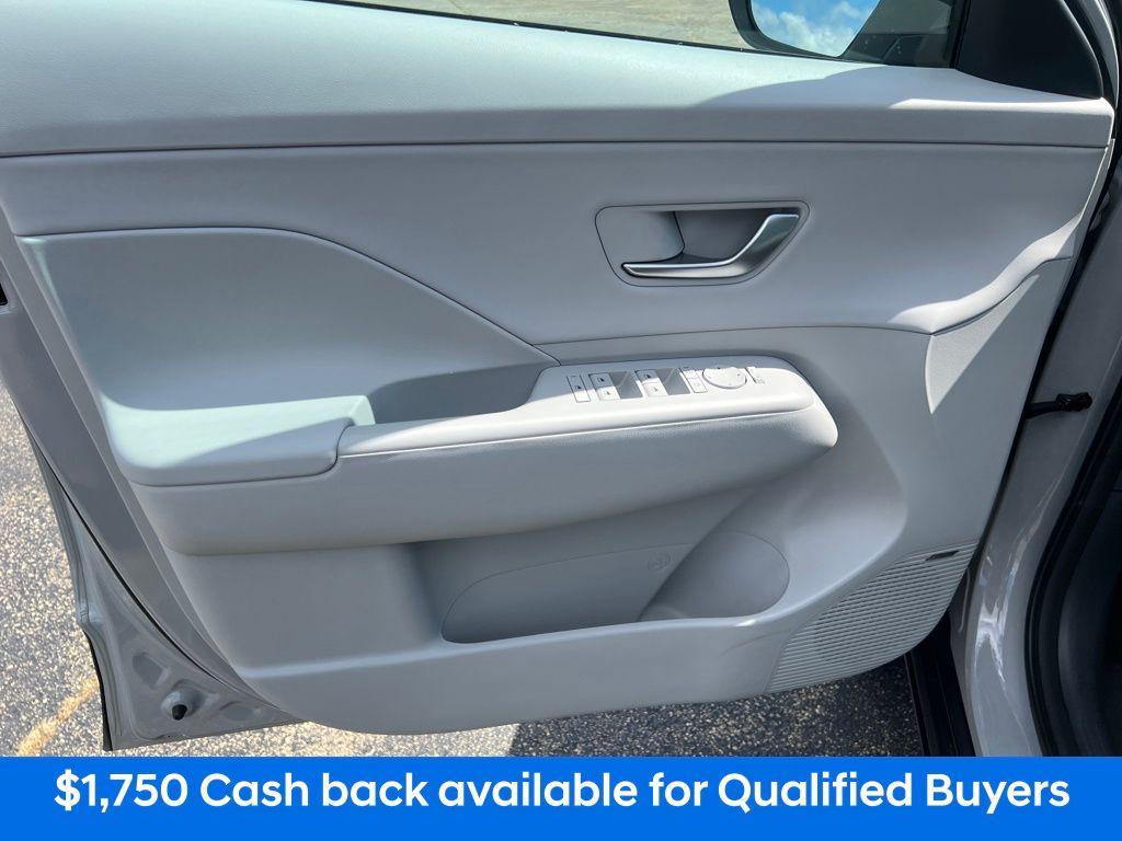 new 2026 Hyundai Kona car, priced at $36,068