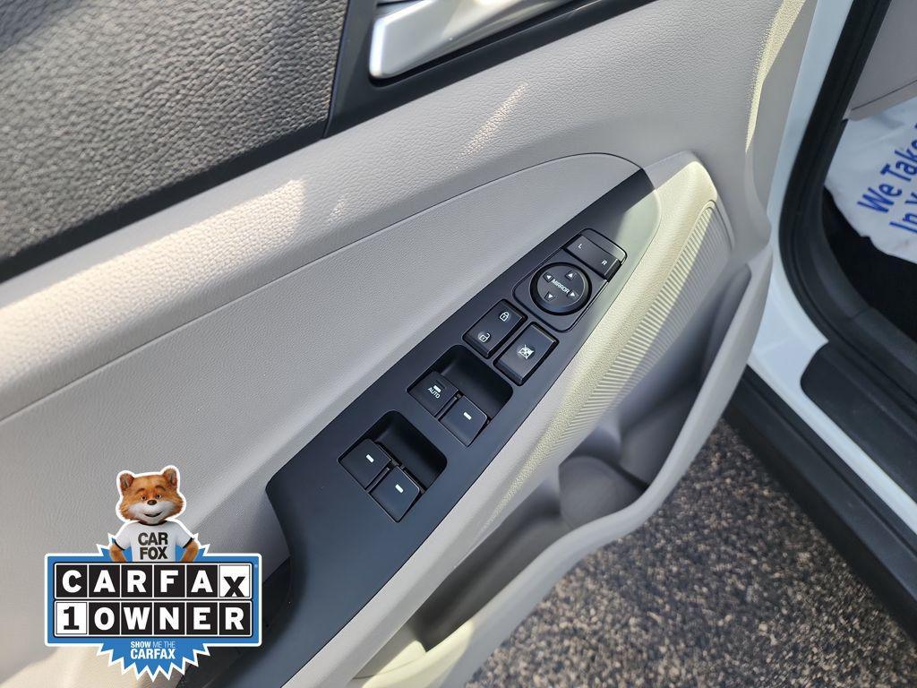 used 2021 Hyundai Tucson car, priced at $17,526