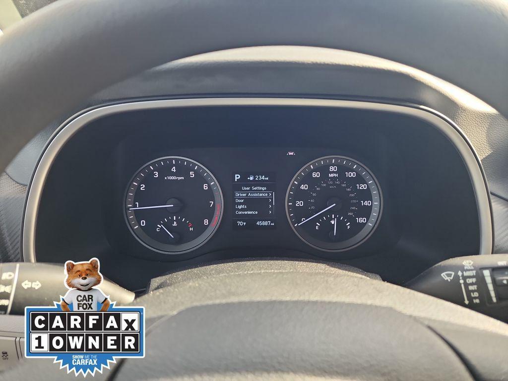 used 2021 Hyundai Tucson car, priced at $17,526