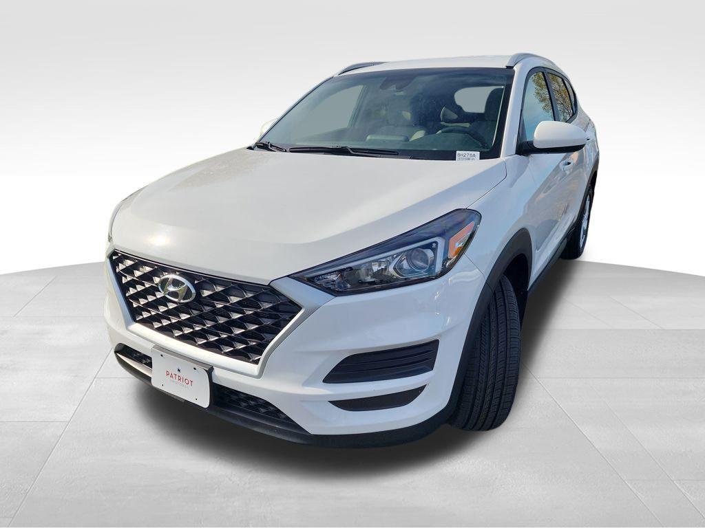used 2021 Hyundai Tucson car, priced at $16,825