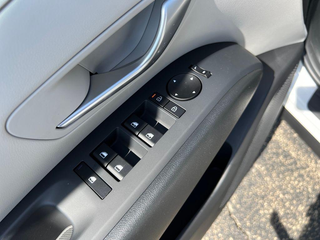 new 2026 Hyundai Tucson car, priced at $34,379
