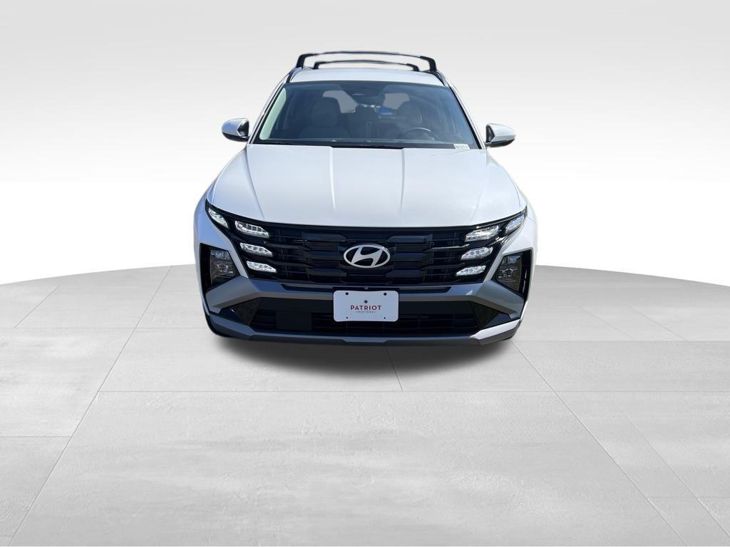 new 2026 Hyundai Tucson car, priced at $34,379