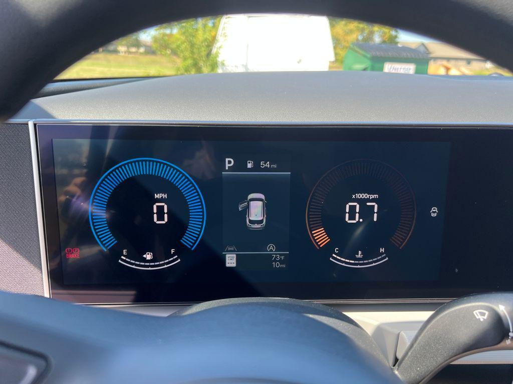 new 2026 Hyundai Tucson car, priced at $34,379