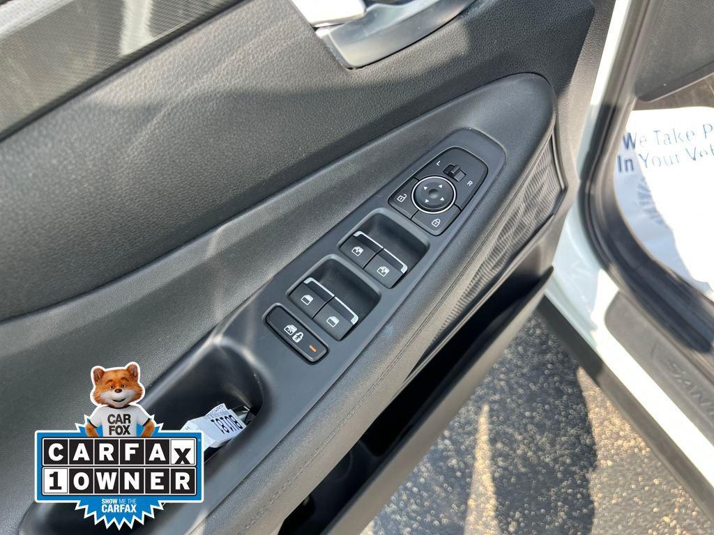 used 2022 Hyundai Santa Fe car, priced at $22,826