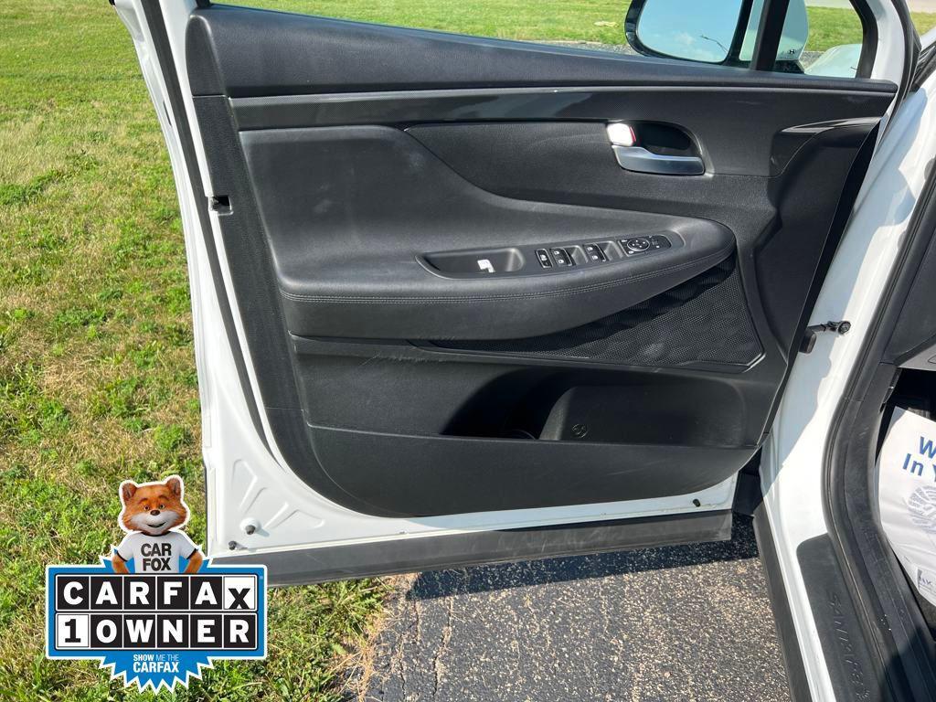 used 2022 Hyundai Santa Fe car, priced at $22,826