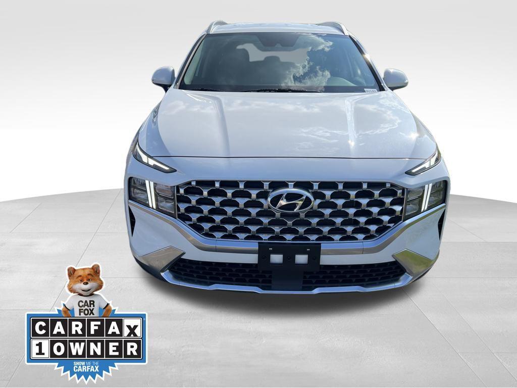 used 2022 Hyundai Santa Fe car, priced at $22,826