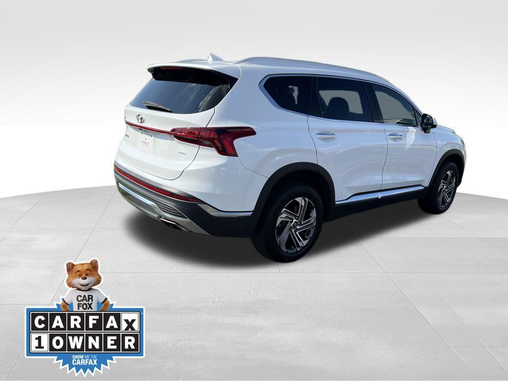 used 2022 Hyundai Santa Fe car, priced at $22,826