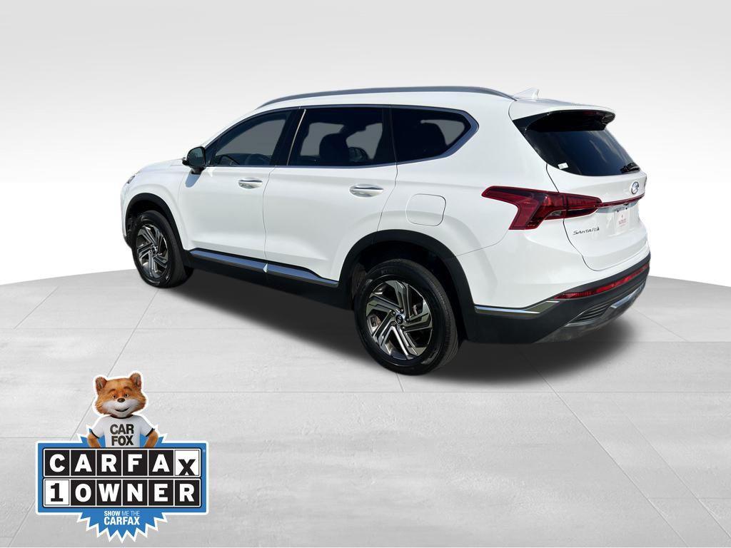 used 2022 Hyundai Santa Fe car, priced at $22,826
