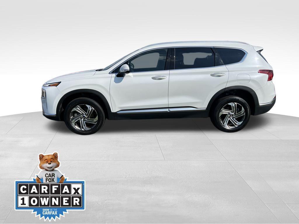 used 2022 Hyundai Santa Fe car, priced at $22,826