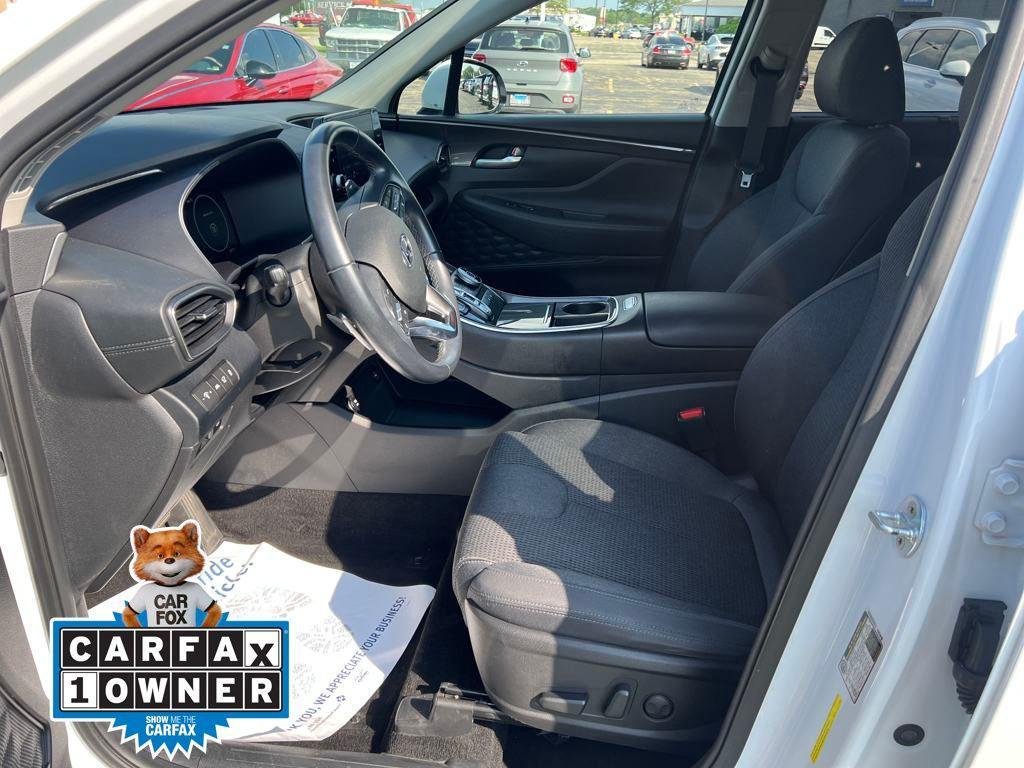 used 2022 Hyundai Santa Fe car, priced at $22,826