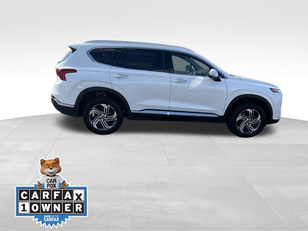 used 2022 Hyundai Santa Fe car, priced at $22,826