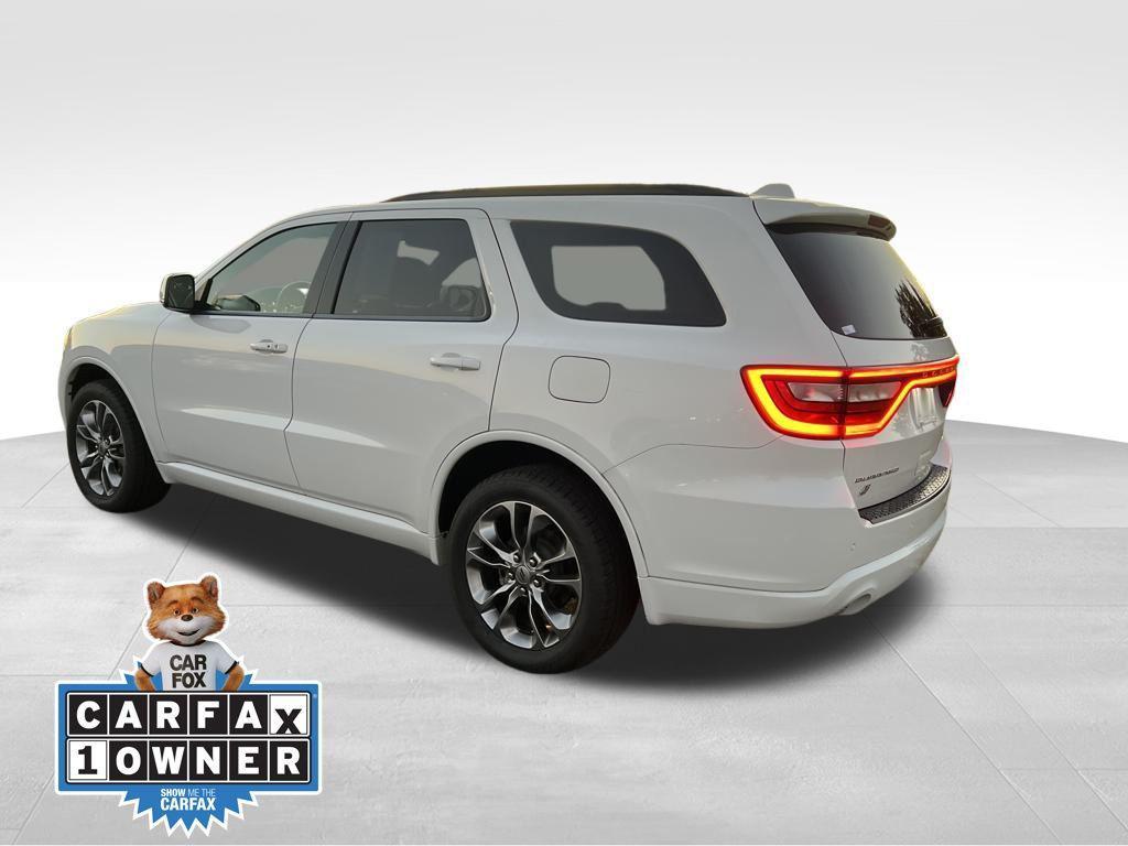 used 2019 Dodge Durango car, priced at $24,995