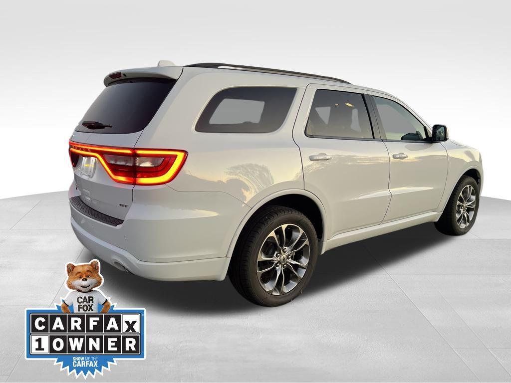 used 2019 Dodge Durango car, priced at $24,995