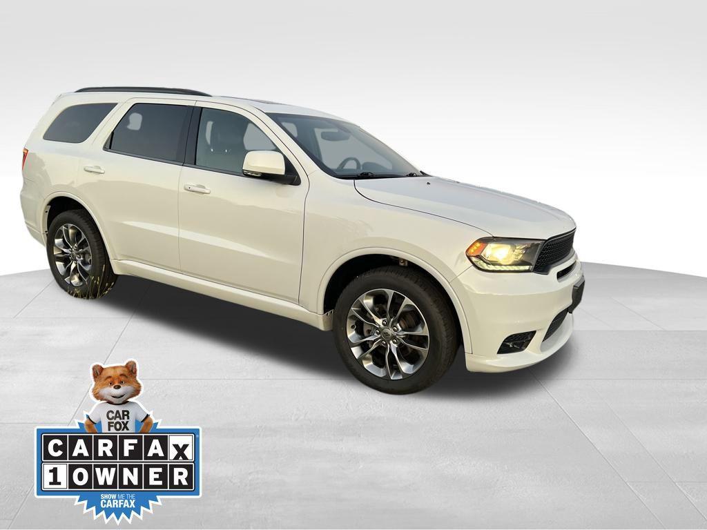 used 2019 Dodge Durango car, priced at $24,995