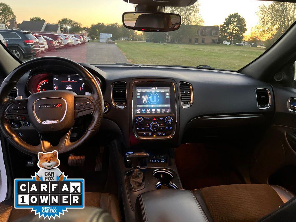 used 2019 Dodge Durango car, priced at $24,995