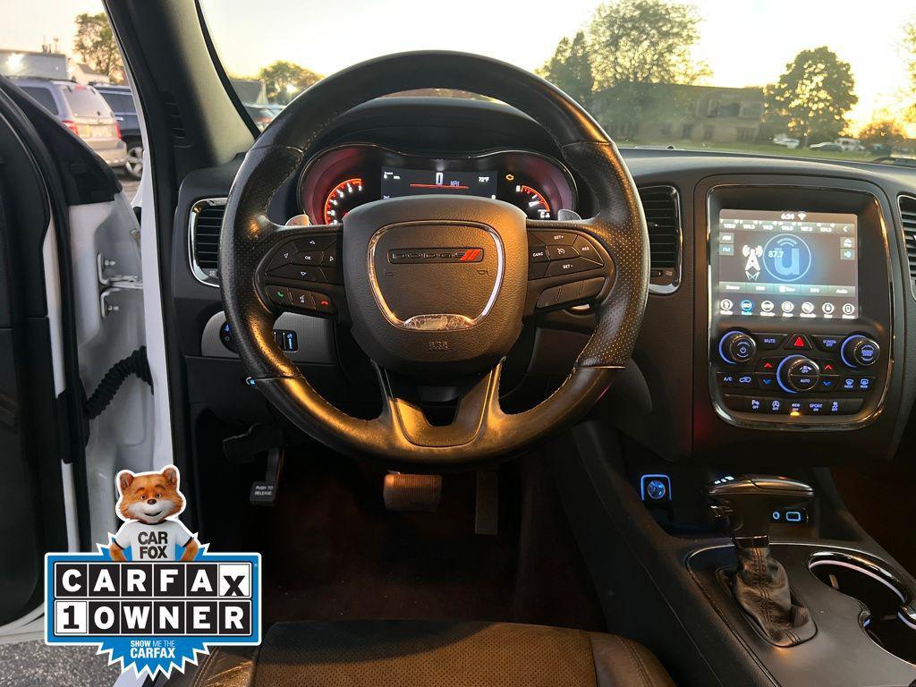used 2019 Dodge Durango car, priced at $24,995