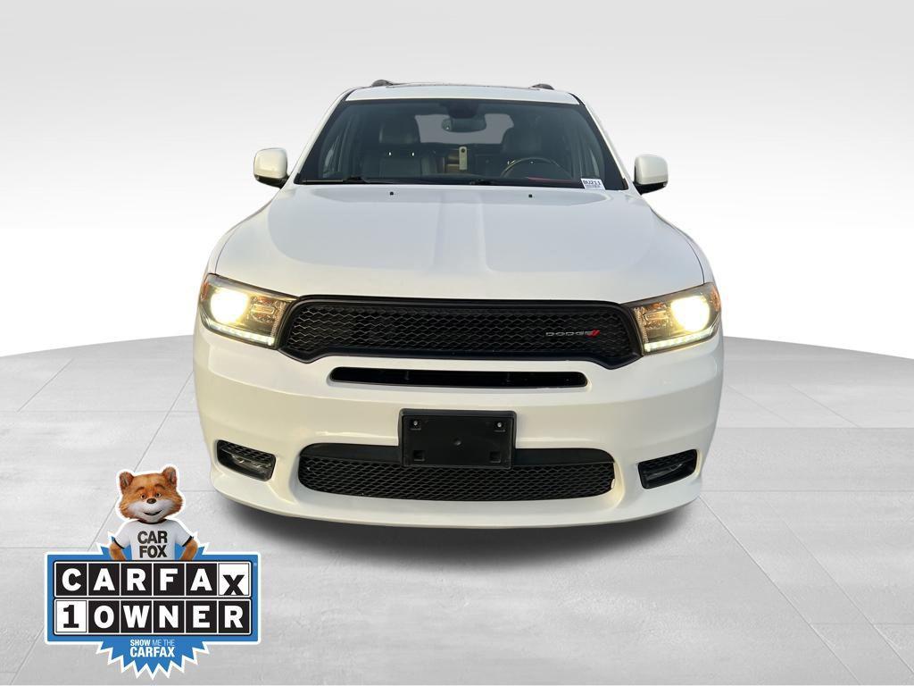 used 2019 Dodge Durango car, priced at $24,995