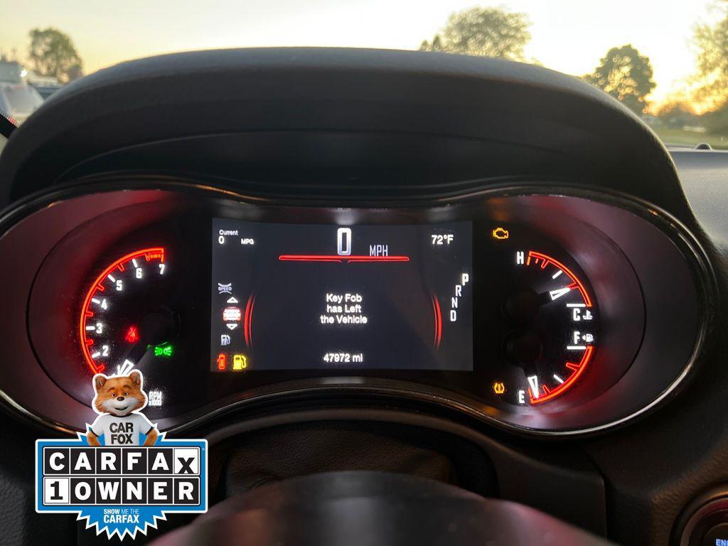 used 2019 Dodge Durango car, priced at $24,995