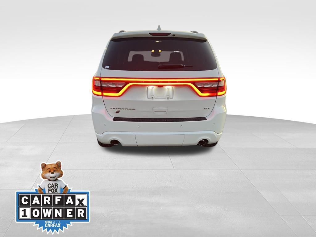 used 2019 Dodge Durango car, priced at $24,995