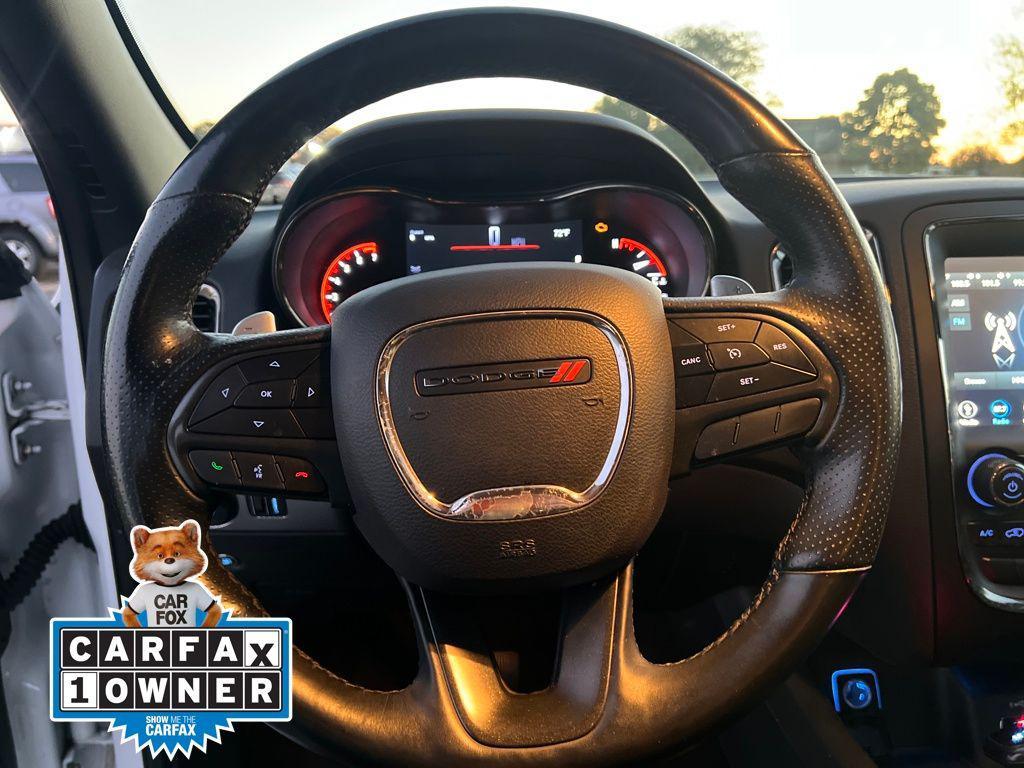 used 2019 Dodge Durango car, priced at $24,995